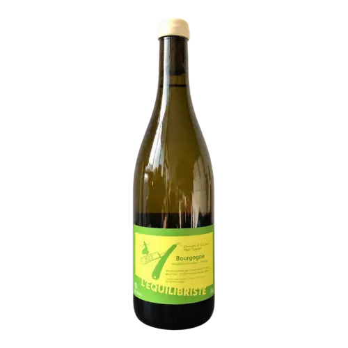 Domaine de la Cras / Marc Soyard 勃根地 L'Equilibriste 2023 白葡萄酒 Domaine de la Cras / Marc Soyard 勃根地 L'Equilibriste 2023 白葡萄酒