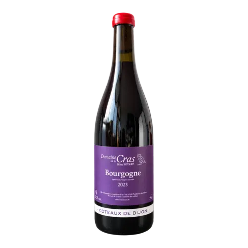 Domaine de la Cras / Marc Soyard 勃根地 2023 紅葡萄酒 Domaine de la Cras / Marc Soyard 勃根地 2023 紅葡萄酒
