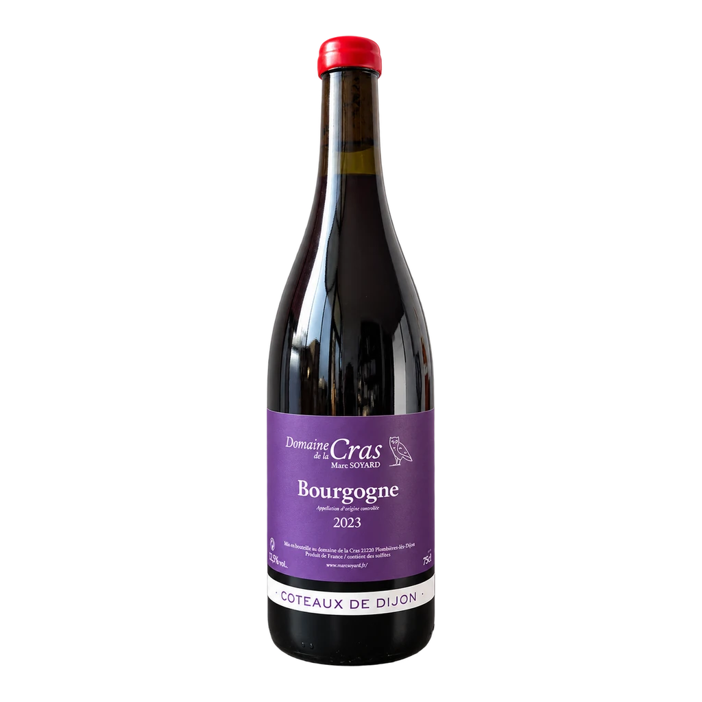 Domaine de la Cras / Marc Soyard 勃根地 2023 紅葡萄酒