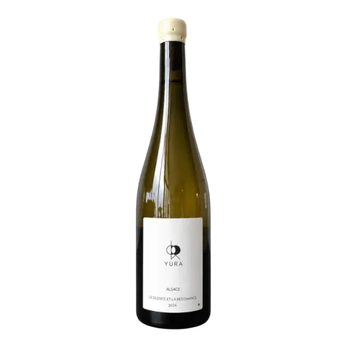 Jintaro Yura 阿爾薩斯 Le Silence et la Résonance Riesling 2024 白葡萄酒 Jintaro Yura 阿爾薩斯 Le Silence et la Résonance Riesling 2024 白葡萄酒