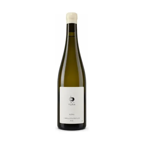 Jintaro Yura 阿爾薩斯 L'Abeille et le Papillon Pinot Blanc 2024 白葡萄酒 Jintaro Yura 阿爾薩斯 L'Abeille et le Papillon Pinot Blanc 2024 白葡萄酒