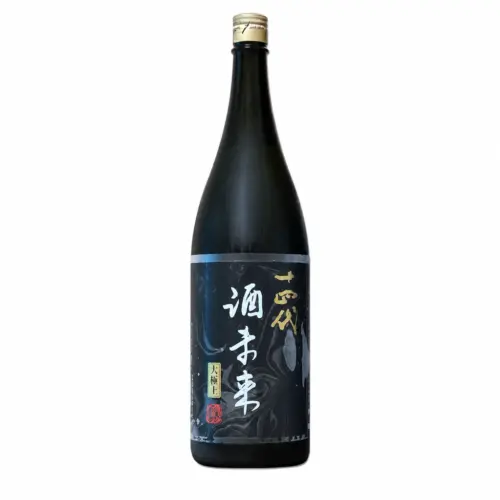 十四代 酒未來 大極上諸白 純米大吟釀 1800ML 商品圖
