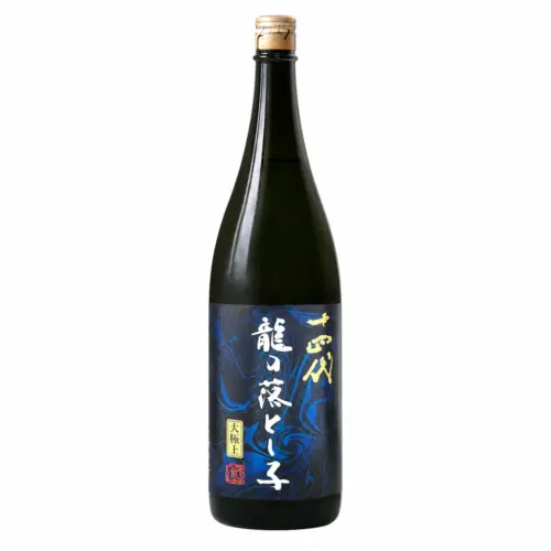 十四代 龍之落子 大極上諸白 純米大吟釀 1800ML 商品圖