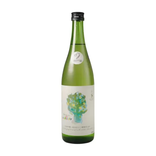 川鶴 純米吟醸 さぬきオリーブ酵母仕込み(720ML/1800ML)