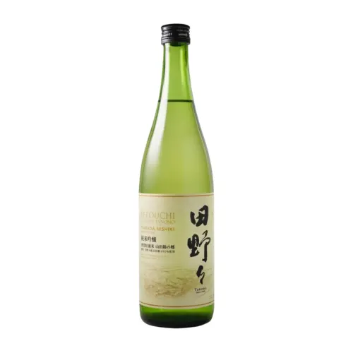 川鶴 純米吟釀 田野々 山田錦