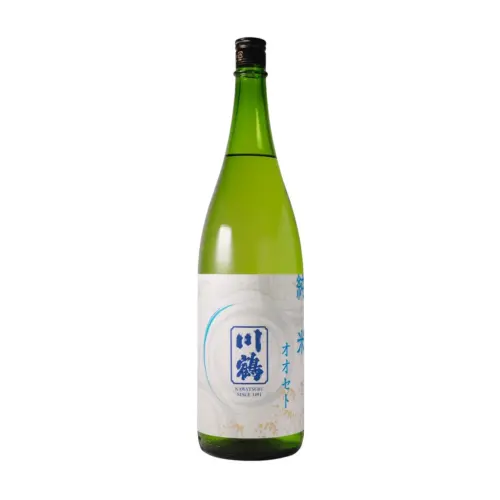 川鶴 純米オオセト(720ML/1800ML)