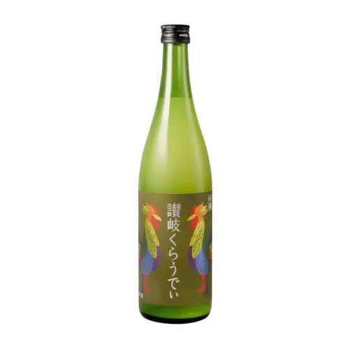 川鶴 讃岐くらうでぃ(720ML/1800ML)