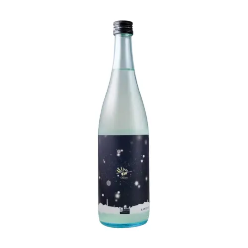川鶴 Olive 活性生原酒