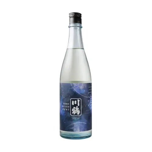 川鶴 特別純米 生原酒