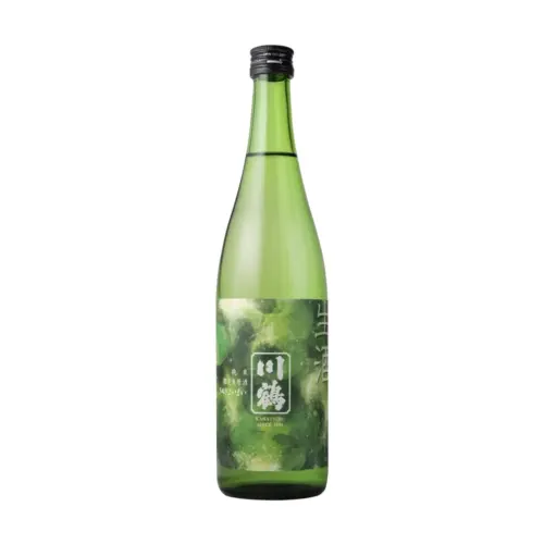 川鶴 純米限定生原酒さぬきよいまい