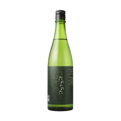 川鶴 たのののた 生原酒