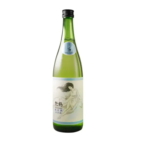 艶鶴 純米酒山田錦