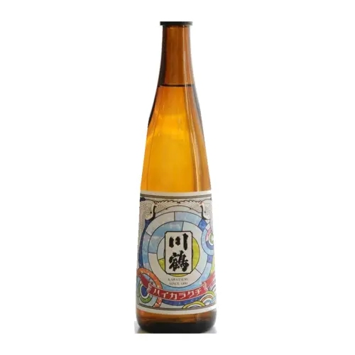 川鶴 本釀造ハイカラクチ(720ML/1800ML) 川鶴 本釀造ハイカラクチ(720ML/1800ML)
