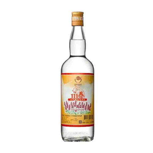金門高粱酒 111年春節配售專用酒 1000ML 金門高粱酒 111年春節配售專用酒 1000ML
