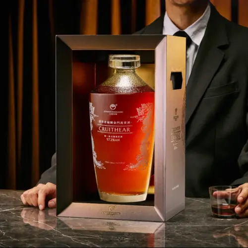 金門酒廠 創世者桶陳金門高粱酒 No.1 3.5L 金門酒廠 創世者桶陳金門高粱酒 No.1 3.5L