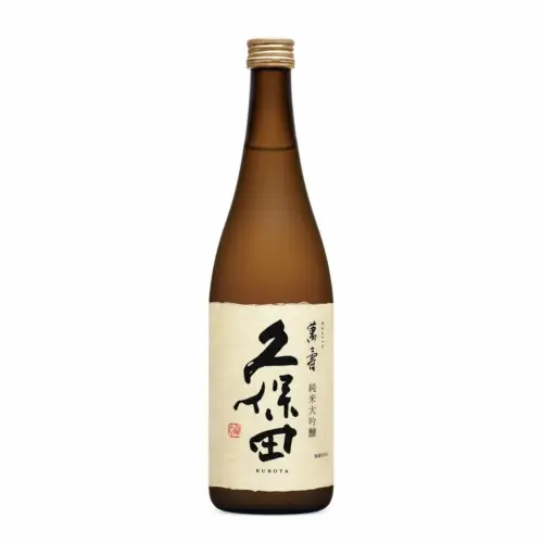 久保田 萬壽 純米大吟釀 720ML 單瓶商品圖
