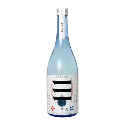 阿武の鶴 青冴釀造酒 Blue 阿武の鶴 青冴釀造酒 Blue