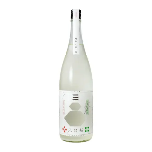 阿武の鶴 純米大吟釀酒 Green