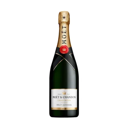 moet chandon 酩悅香檳 Brut Impérial 750ML 瓶身