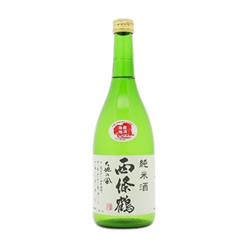 西條鶴 純米酒 大地之風 (300ML/720ML) 西條鶴 純米酒 大地之風 (300ML/720ML)
