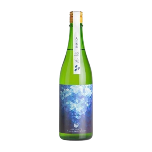大倉 源流 水酛 純米生原酒 大倉 源流 水酛 純米生原酒