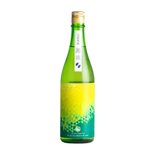 大倉 源流 菊酛 純米生原酒 大倉 源流 菊酛 純米生原酒