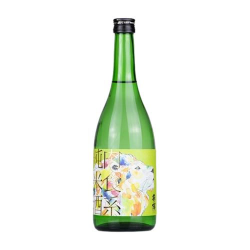 萩乃露 肉食系 獅子 直汲生原酒 純米吟醸 萩乃露 肉食系 獅子 直汲生原酒 純米吟醸