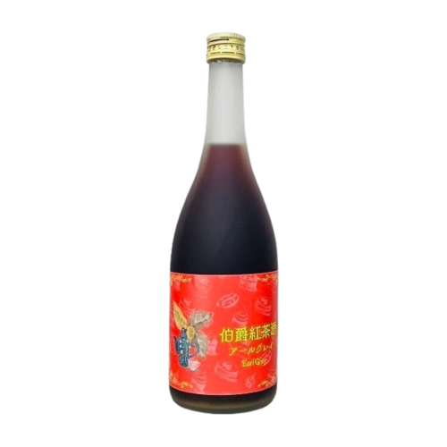 山縣本店 薫 伯爵紅茶酒 山縣本店 薫 伯爵紅茶酒