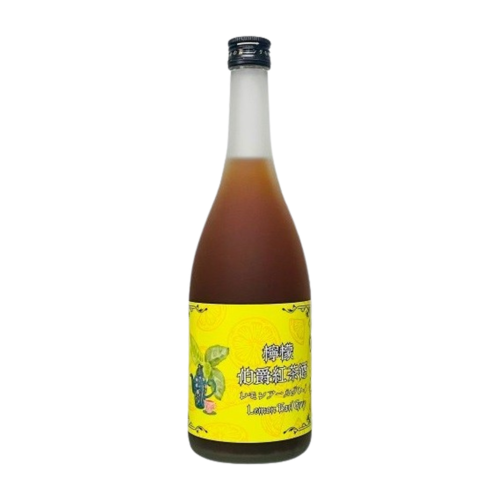 山縣本店 薫 檸檬伯爵紅茶酒 山縣本店 薫 檸檬伯爵紅茶酒