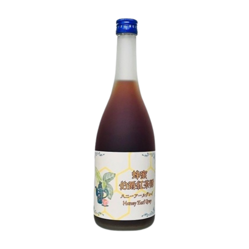 山縣本店 薫 蜂蜜伯爵紅茶酒 山縣本店 薫 蜂蜜伯爵紅茶酒