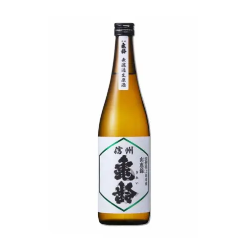 信州龜齡 山惠錦 純米吟釀 信州龜齡 山惠錦 純米吟釀 720ML 商品圖