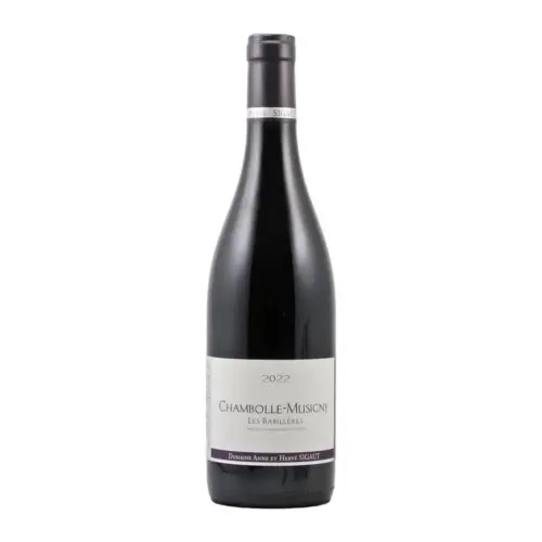 Anne et Hervé Sigaut Chambolle-Musigny Les Babillières 2022 Anne et Hervé Sigaut 香波慕西尼 Les Babillières 2022 紅葡萄酒