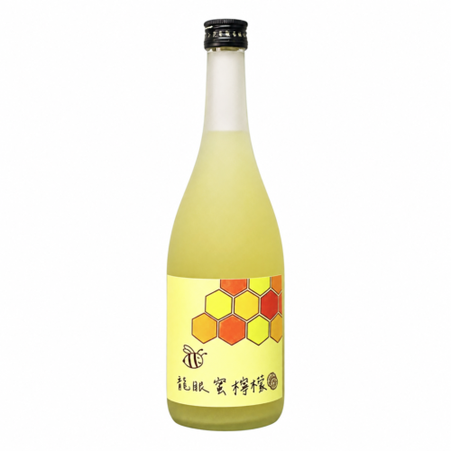 山縣本店 果汁醺 廣島 龍眼蜜檸檬酒