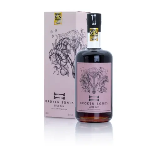 Broken Bones Sloe Gin 黑刺李琴酒