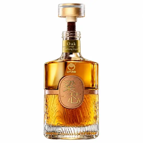 金門酒廠 粱芯・舞 金門高粱酒