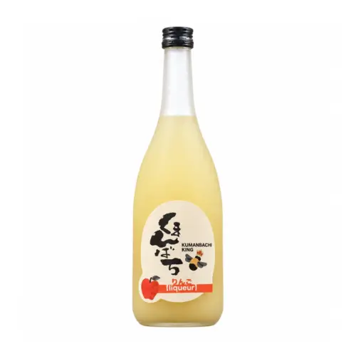 松蔵屋 熊蜂 蘋果果實酒
