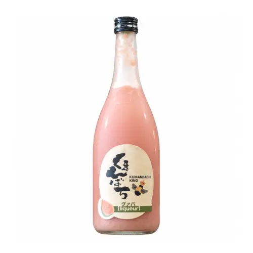 松蔵屋 熊蜂 紅心芭樂果實酒