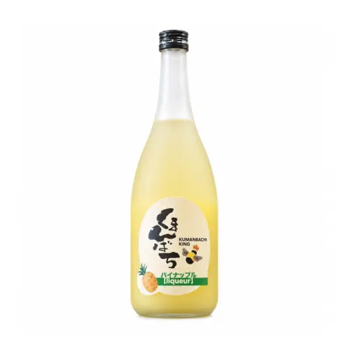 松蔵屋 熊蜂 鳳梨果實酒