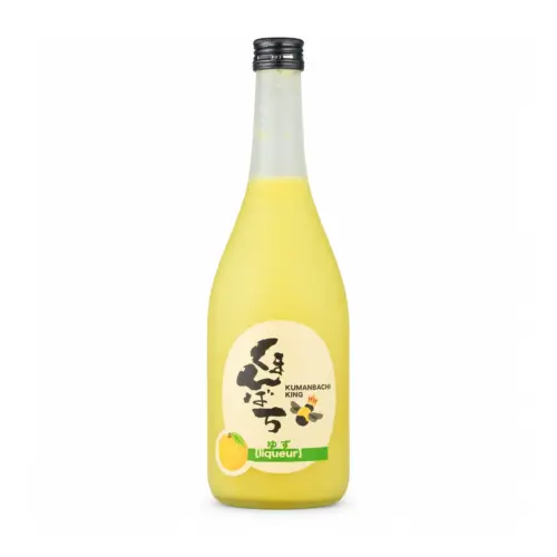 松蔵屋 熊蜂 柚子果實酒