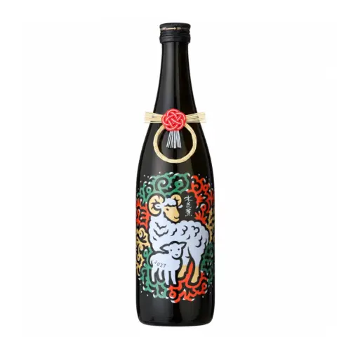 水芭蕉2027 羊年限定｜純米大吟釀720ML｜買酒專家