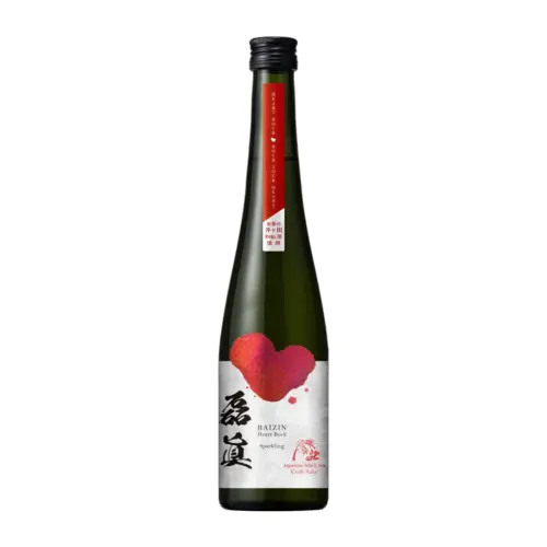 秋保 磊眞 和紅茶氣泡酒