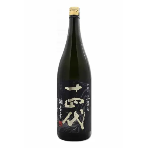 十四代 酒未來 中取上諸白 純米大吟釀 十四代 酒未來 中取上諸白 純米大吟釀 商品圖