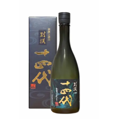 十四代 別撰上諸白 播州山田錦 純米大吟釀 禮盒版 十四代 別撰上諸白 播州山田錦 純米大吟釀 禮盒版 商品圖