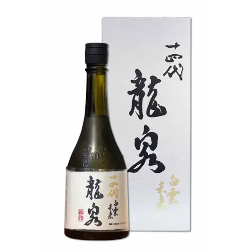十四代 龍泉 白雲去來 純米大吟釀 禮盒版 十四代 龍泉 白雲去來 純米大吟釀 禮盒版 商品圖